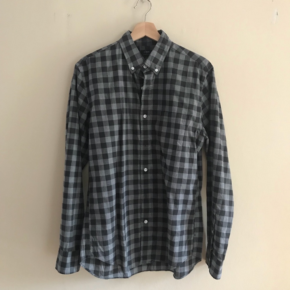 Button Down